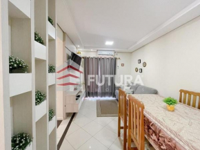 Lindo apartamento de 02 quartos LA017E